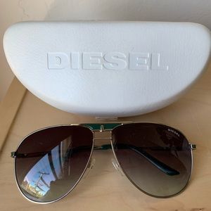 Diesel Aviators- unisex!